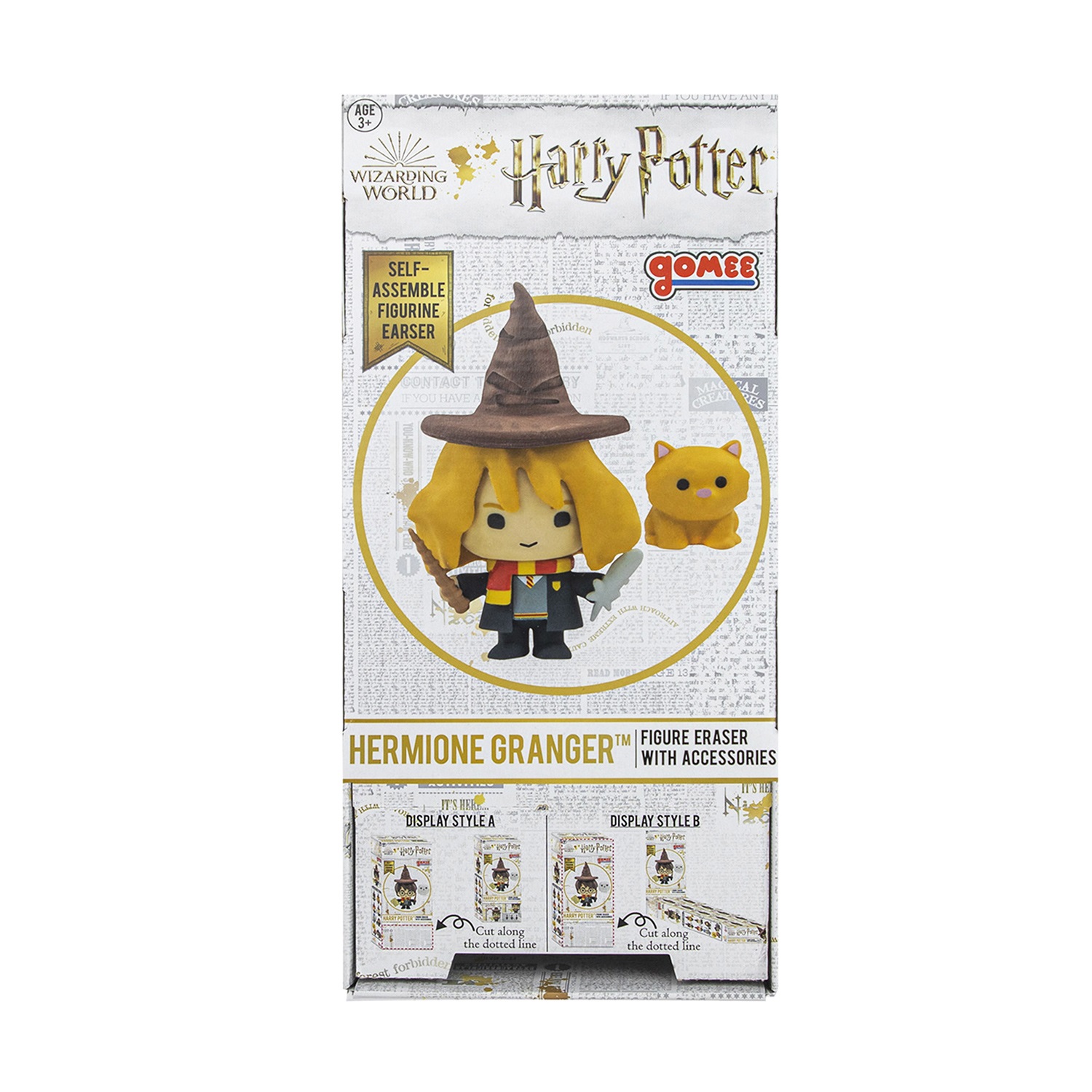 Фигурка Harry Potter Gomee Гермиона Грейнджер - фото 3