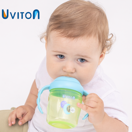 Поильник Uviton 230 мл в ассортименте