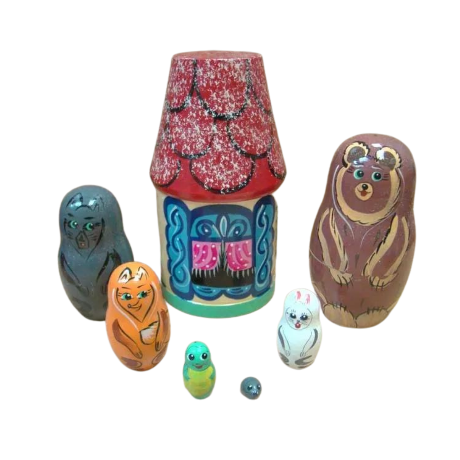 Игрушка Нескучные игры - фото 2