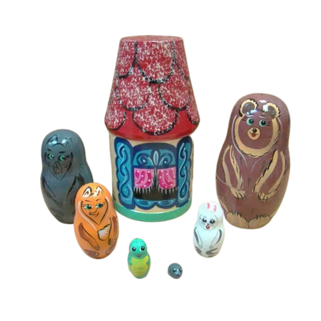 Игрушка Нескучные игры