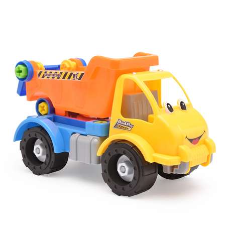 Самосвал Devik Toys