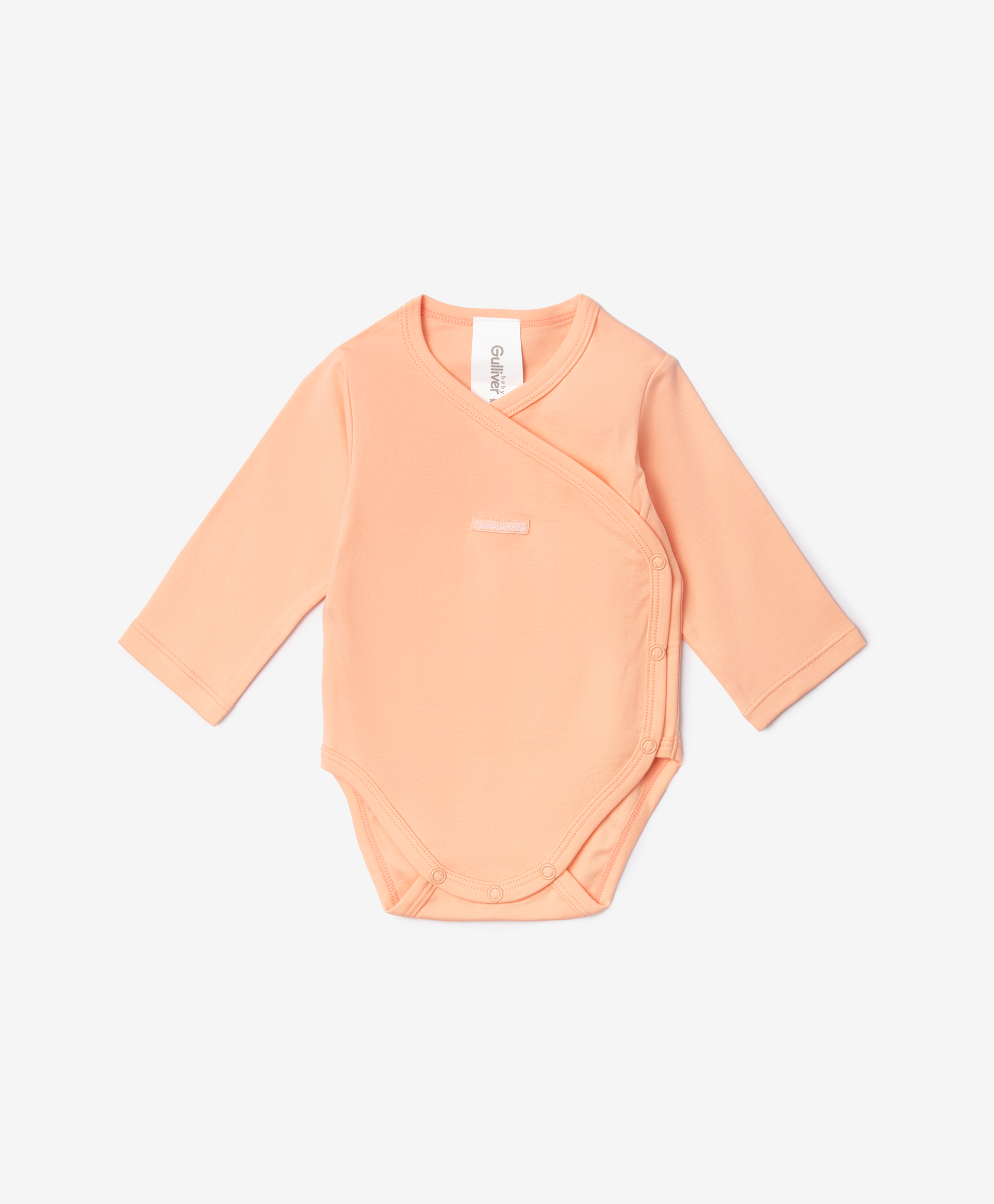 Боди 3 шт Gulliver 12541GBC1104 - фото 7