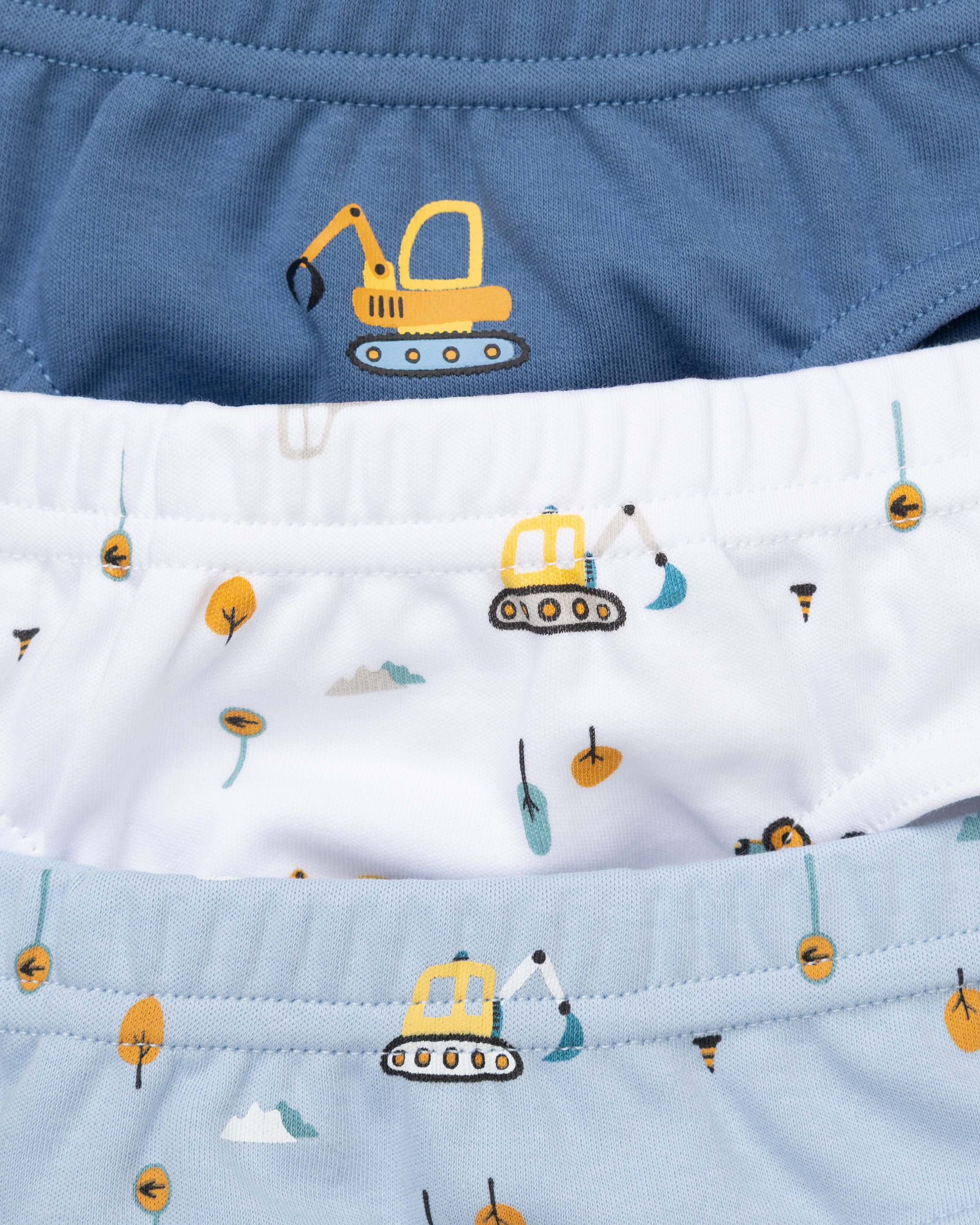 Трусы 3 шт BabyGo S26BG2-UB17ib-43 - фото 2