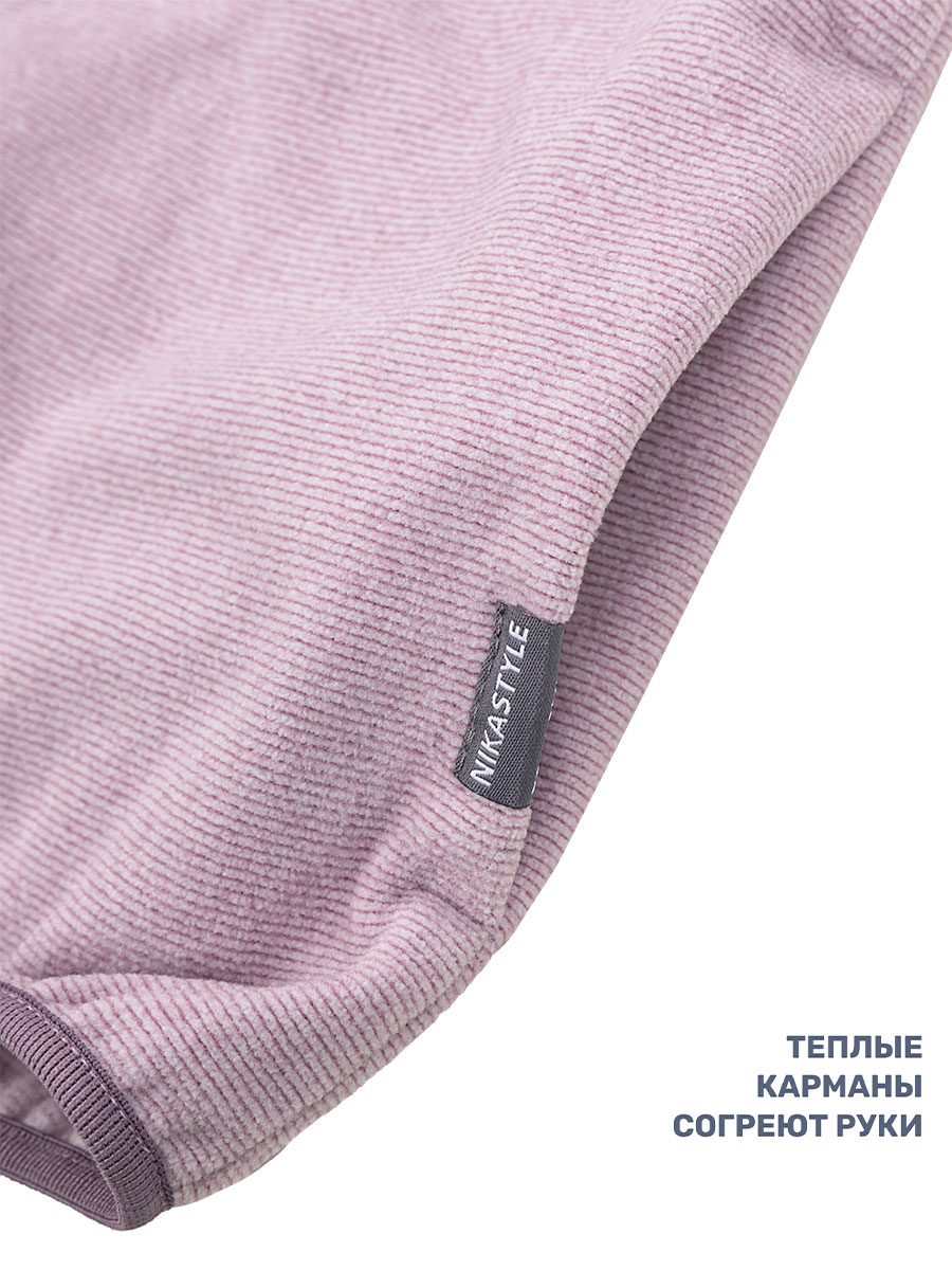 Костюм NIKASTYLE 7т11424 орхидея - фото 12
