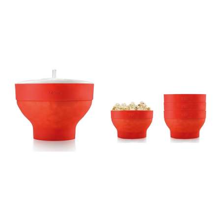 Форма для попкорна LEKUE Microwave 884344