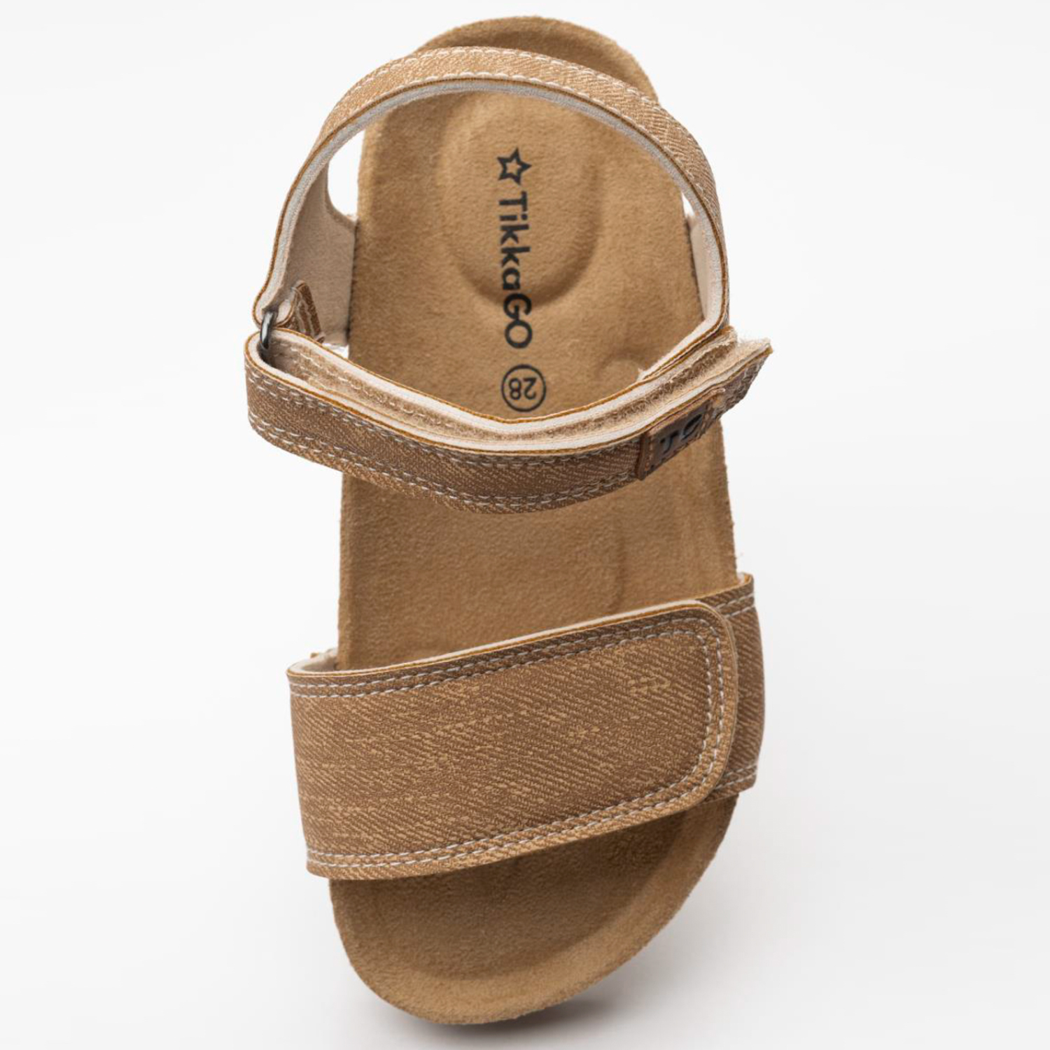 Биркенштоки TikkaGo 2N08_2544_sand - фото 5