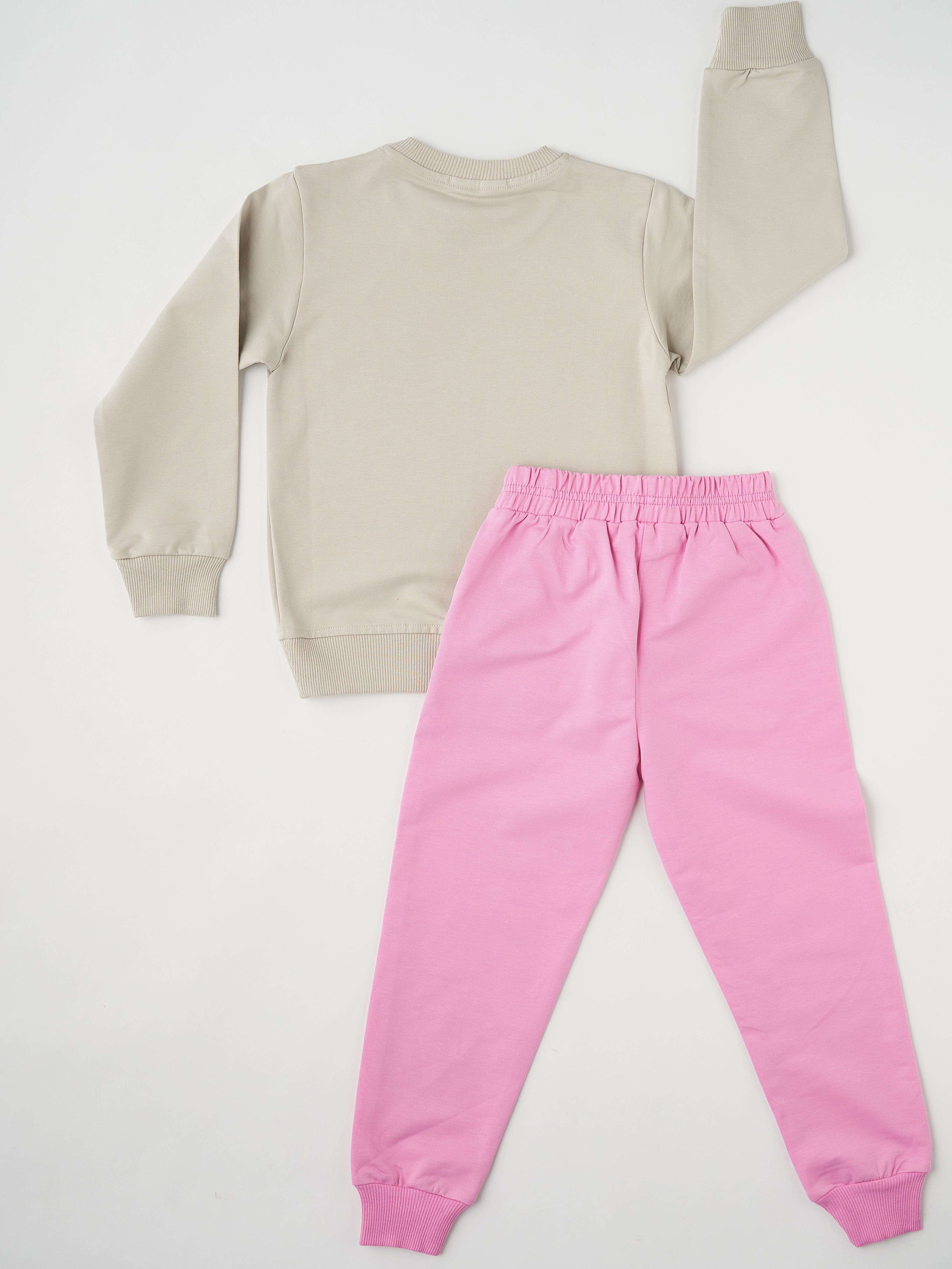 Спортивный костюм СODJAstore simplepink1 - фото 4