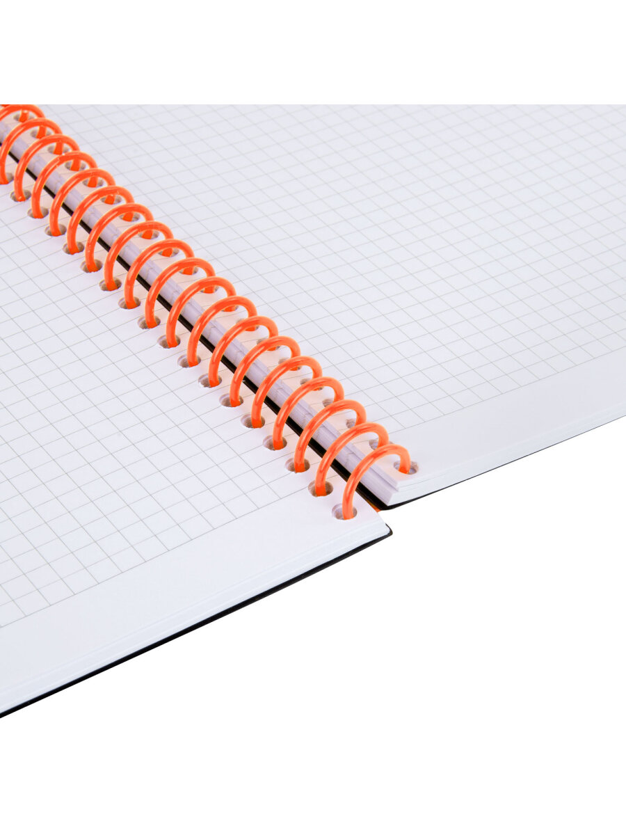 Общая тетрадь Brauberg клетка - фото 6