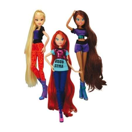 Кукла модельная Winx в ассортименте