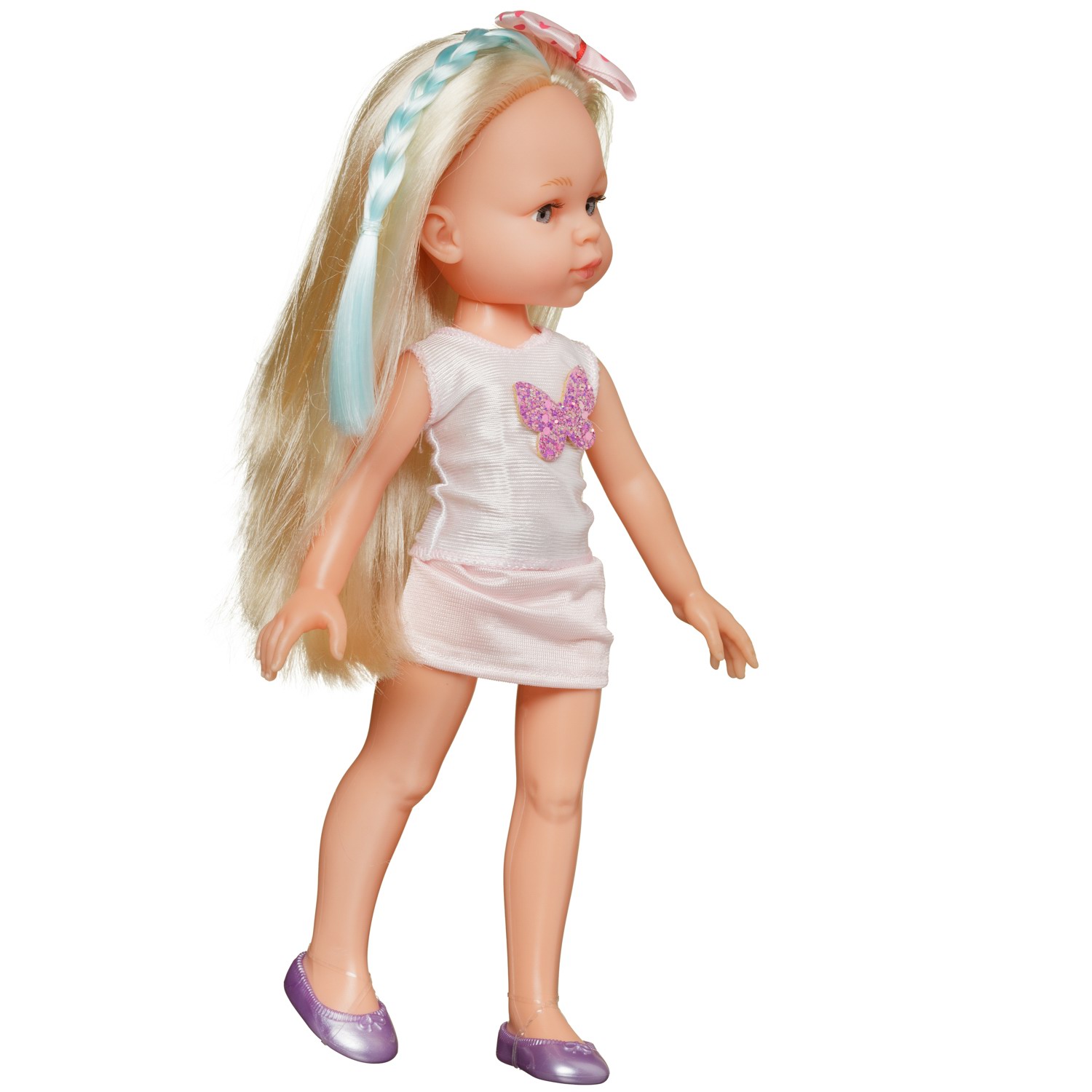 Кукла модельная Abtoys PT-01856 - фото 4