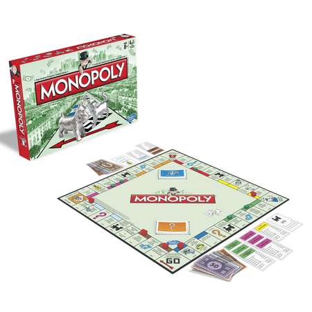 Настольная игра Monopoly