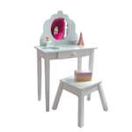 Игрушка KidKraft туалетный столик Модница