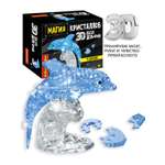 Пазл Bondibon кристаллический Дельфин 3D