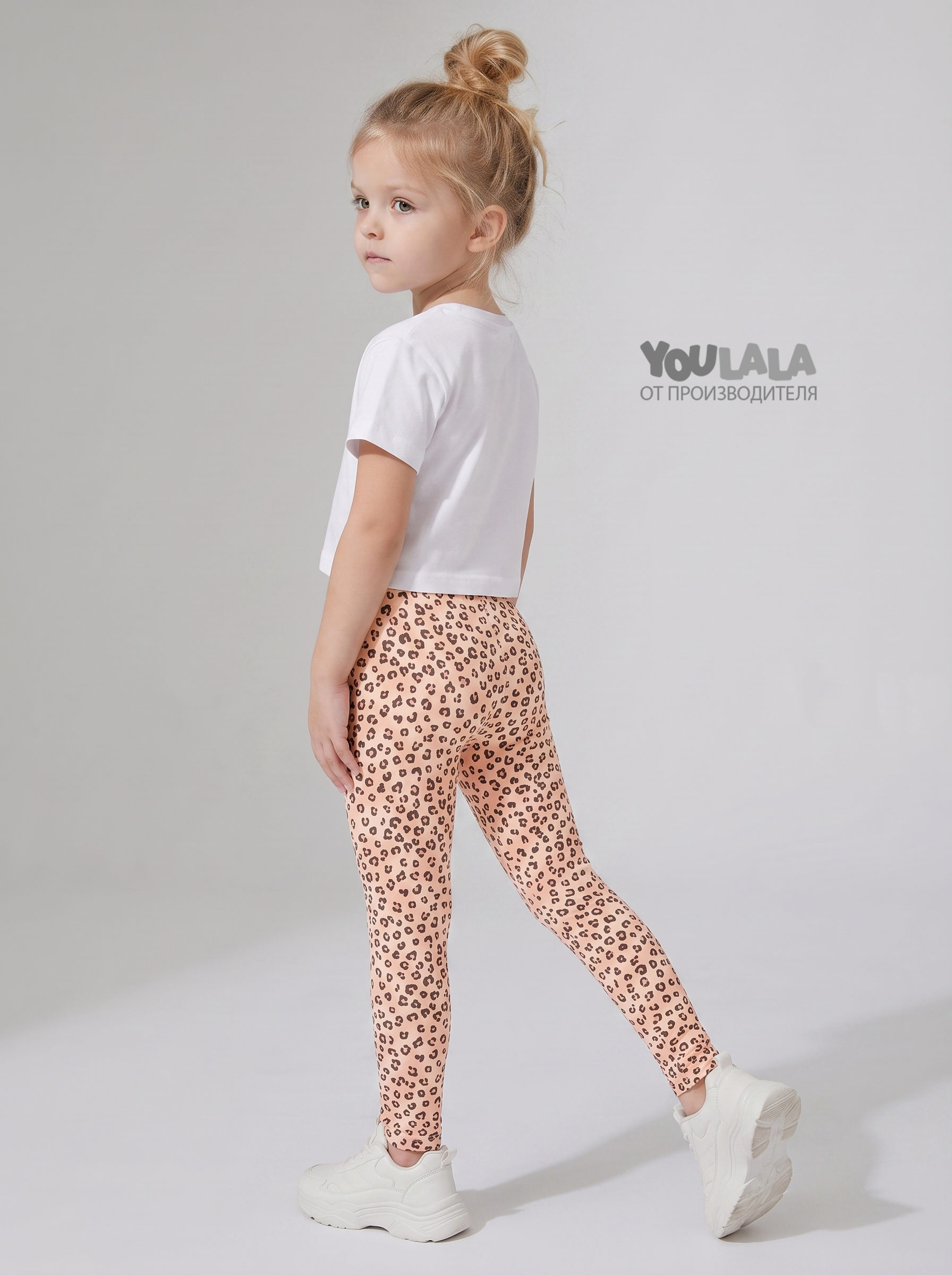 Легинсы YOULALA 0129105203 - фото 2