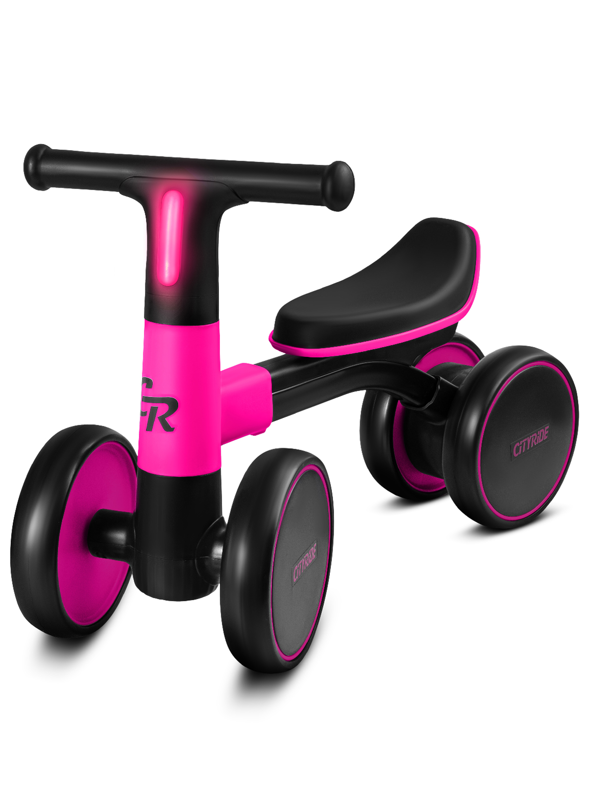 Четырехколесный беговел CITYRIDE - фото 19