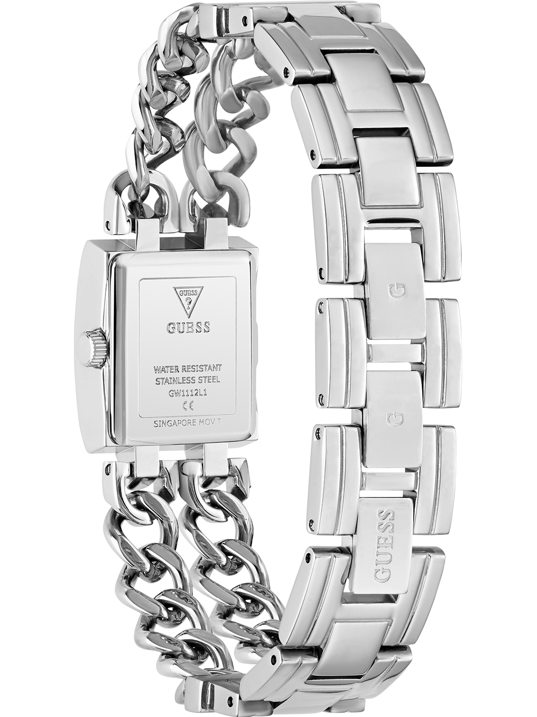 Кварцевые наручные часы GUESS MICRO MOD GW1112L1 - фото 3