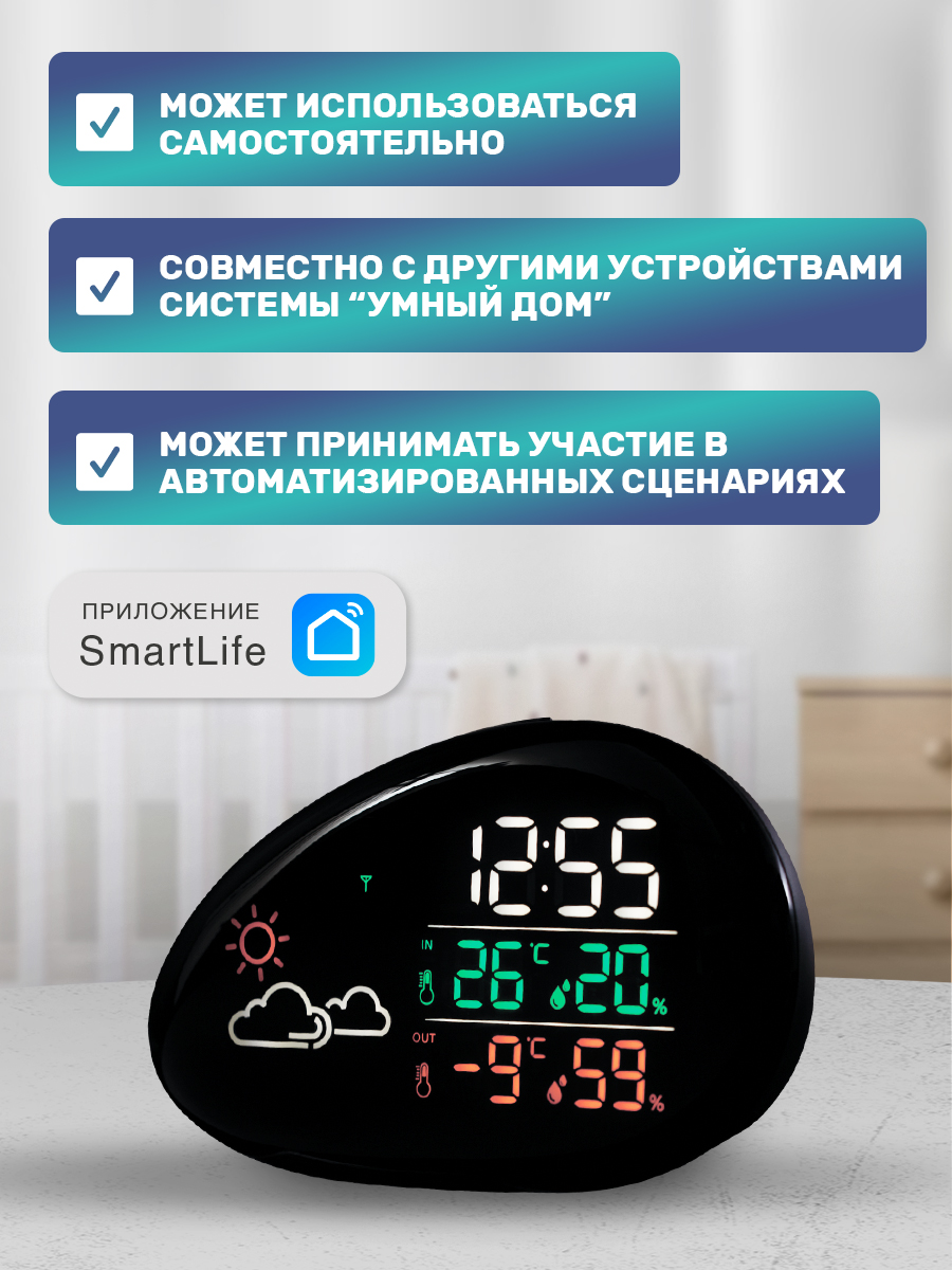 Метеостанция HALSA - фото 3