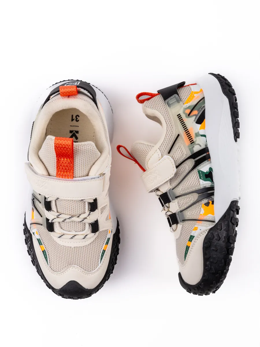 Кроссовки KDX BRTSS-01 white - фото 1