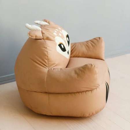 Пуф-игрушка DreamBag Оленёнок L