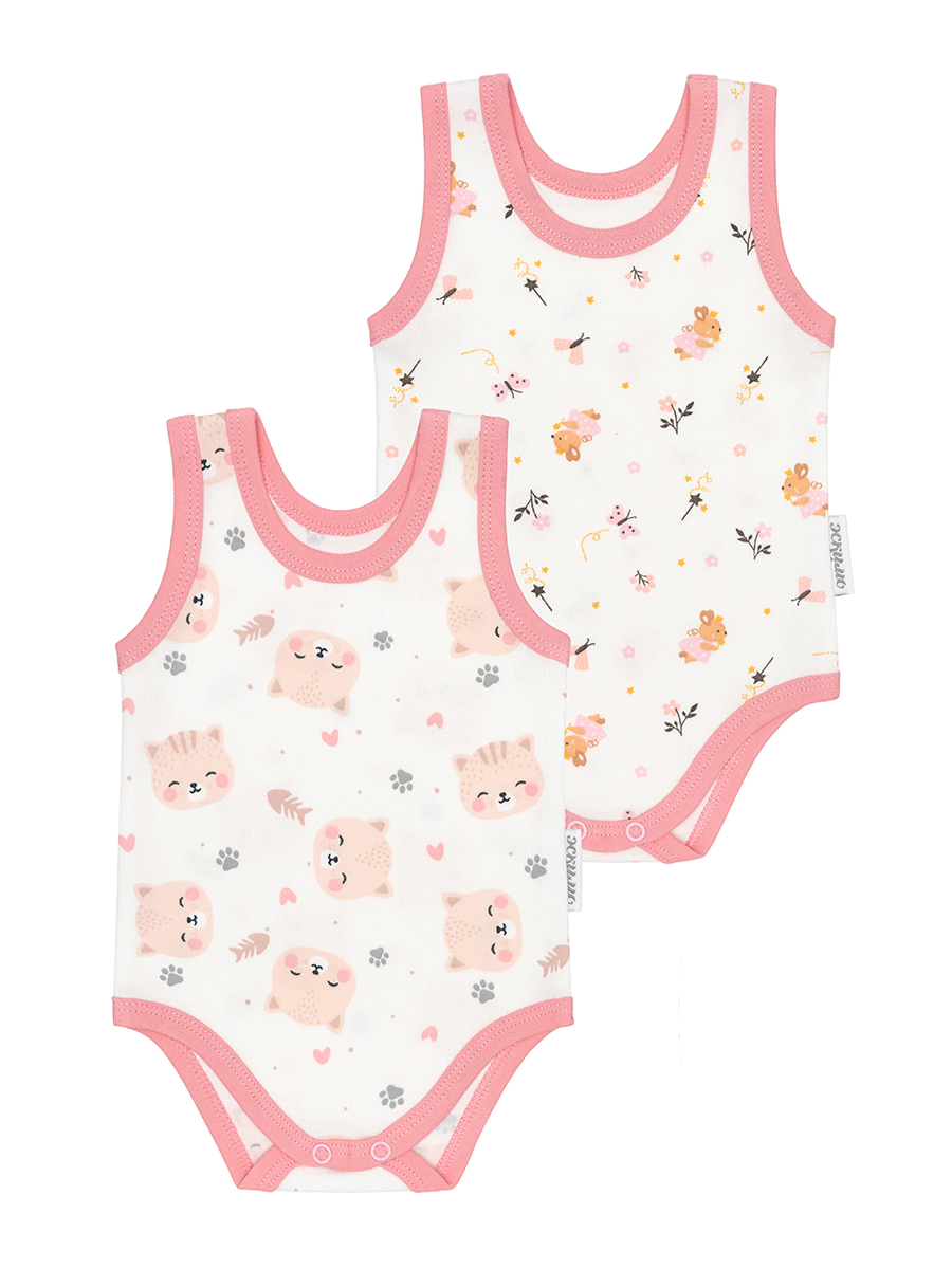 Боди 2 шт Эскимо 33-785 - фото 1