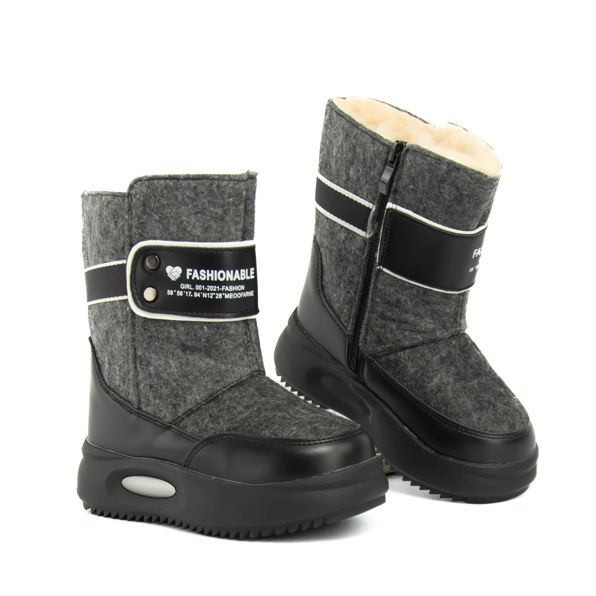 Валенки CASTLELADY 98110999 - фото 1