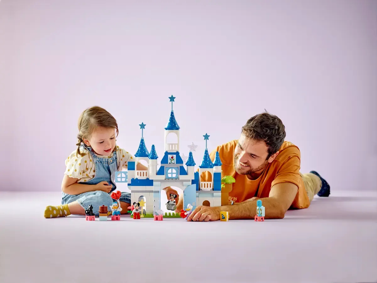 Конструктор LEGO DUPLO 10998 156 дет. - фото 3