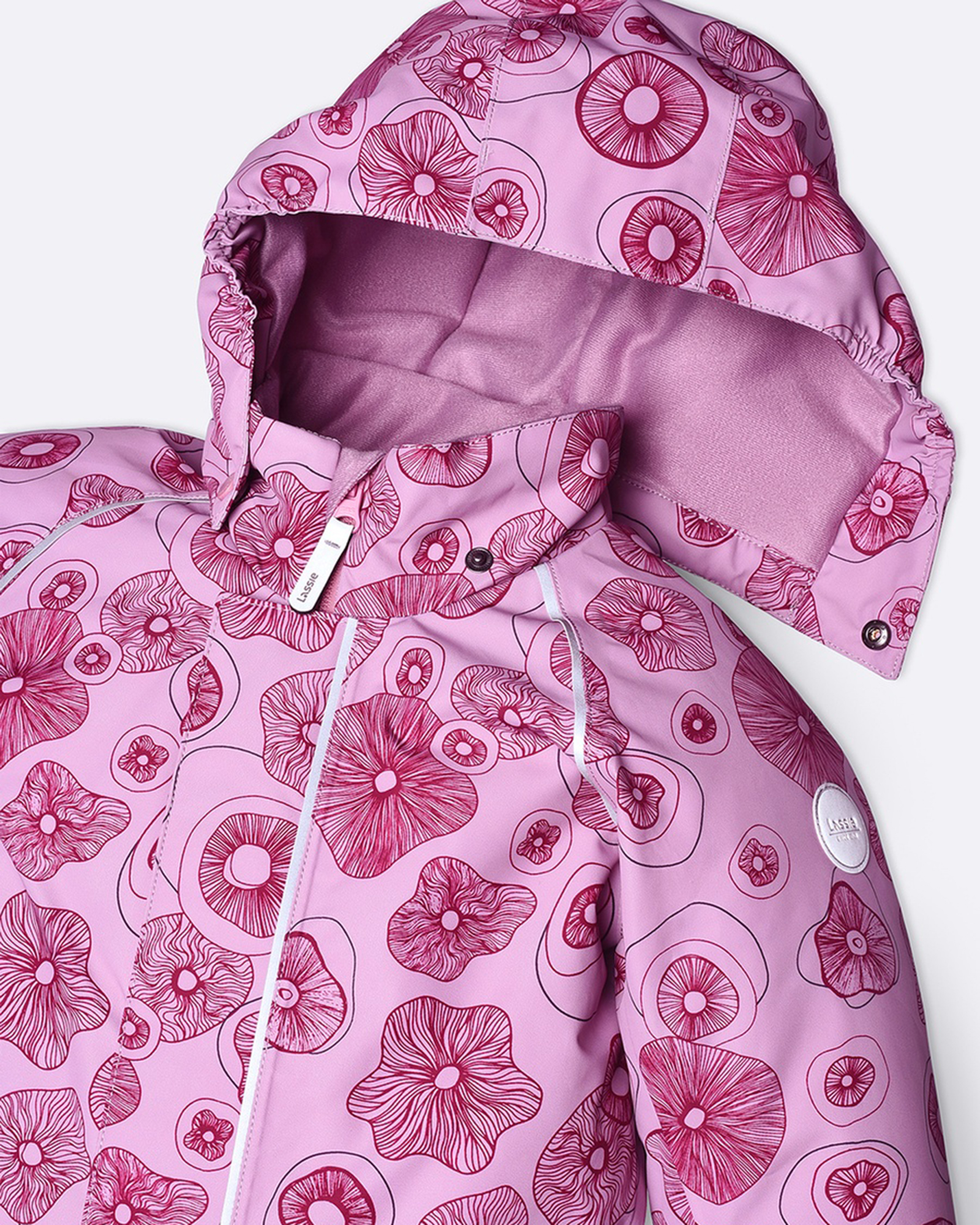 Мембранный комбинезон Lassie 71104102-4570 - фото 4