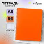 Тетрадь Calligrata клетка