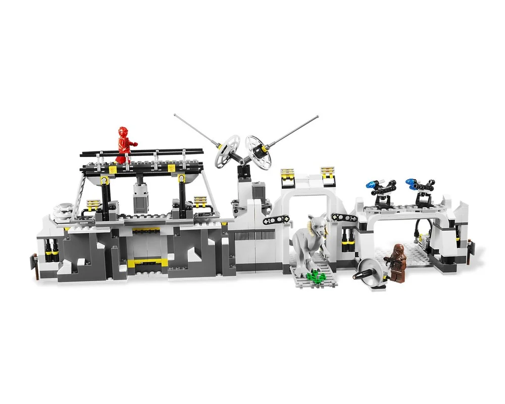Конструктор LEGO Star Wars 7879 743 дет. - фото 4