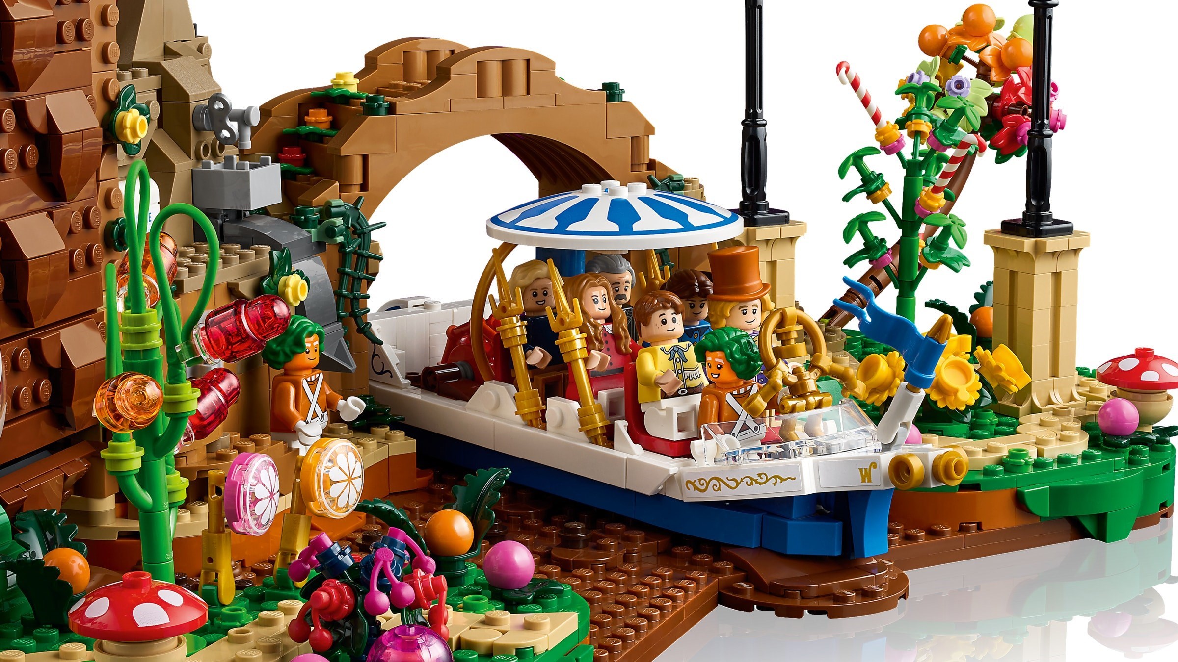 Конструктор LEGO Ideas 21360 2025 дет. - фото 17