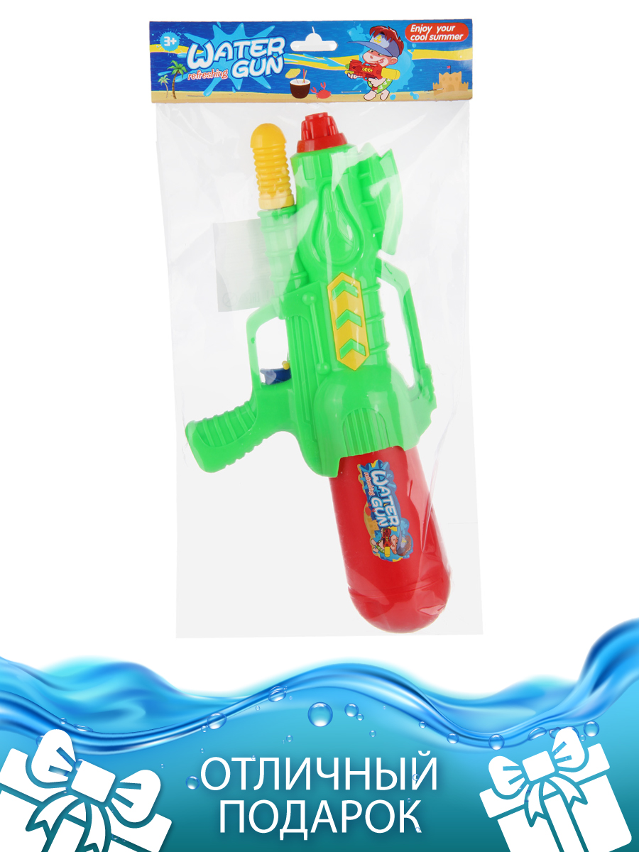 Бластер водный Veld Co - фото 5