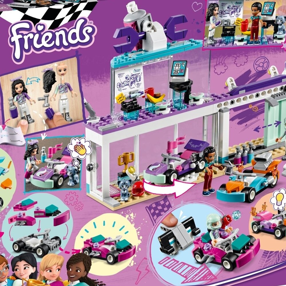 Конструктор LEGO 216 дет. - фото 6