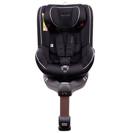 Автокресло Avova Swan-Fix Isofix 0+/1/2 (0-25 кг)