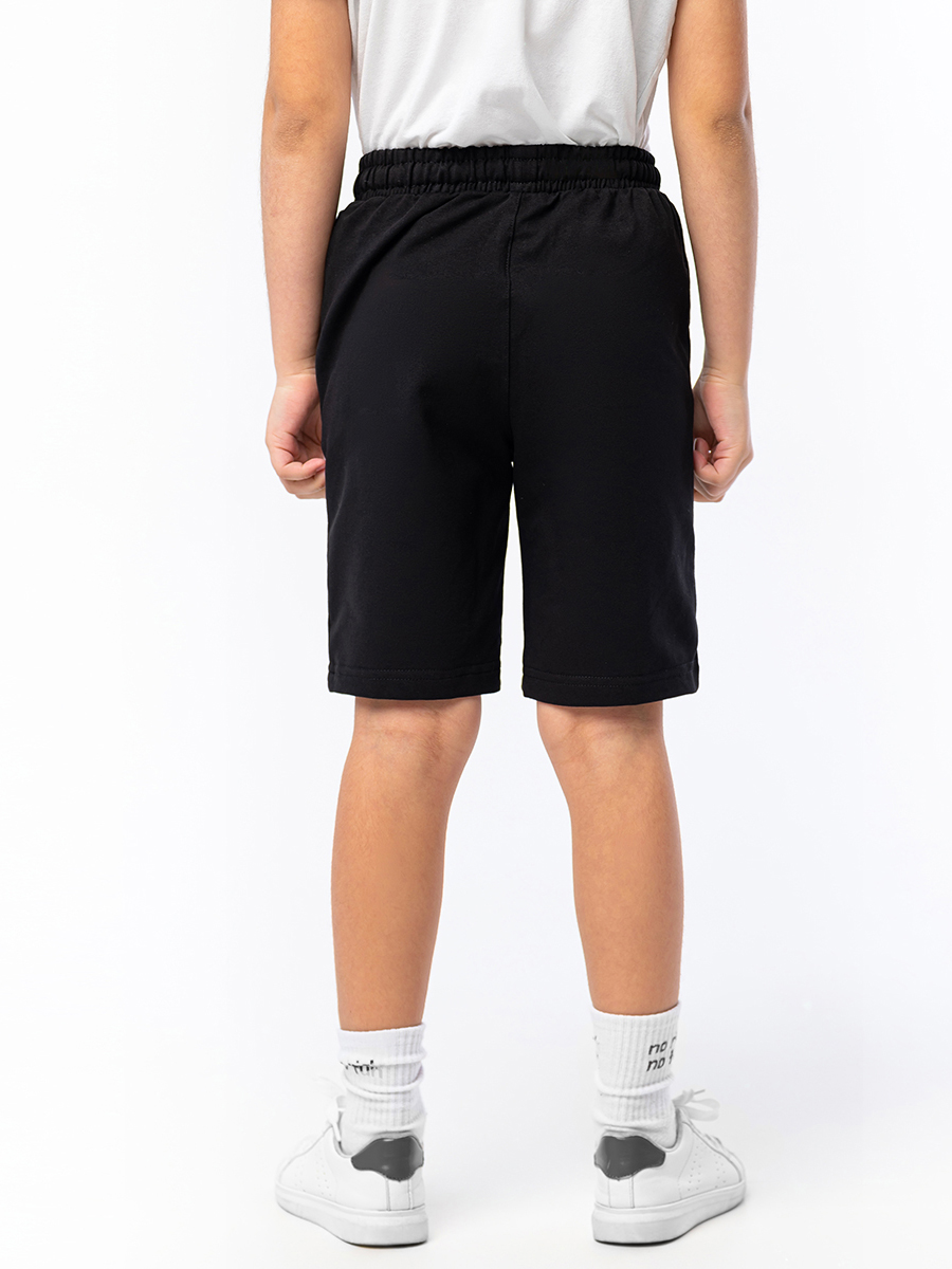 Шорты RODOS М-260/Черный_красный - фото 2