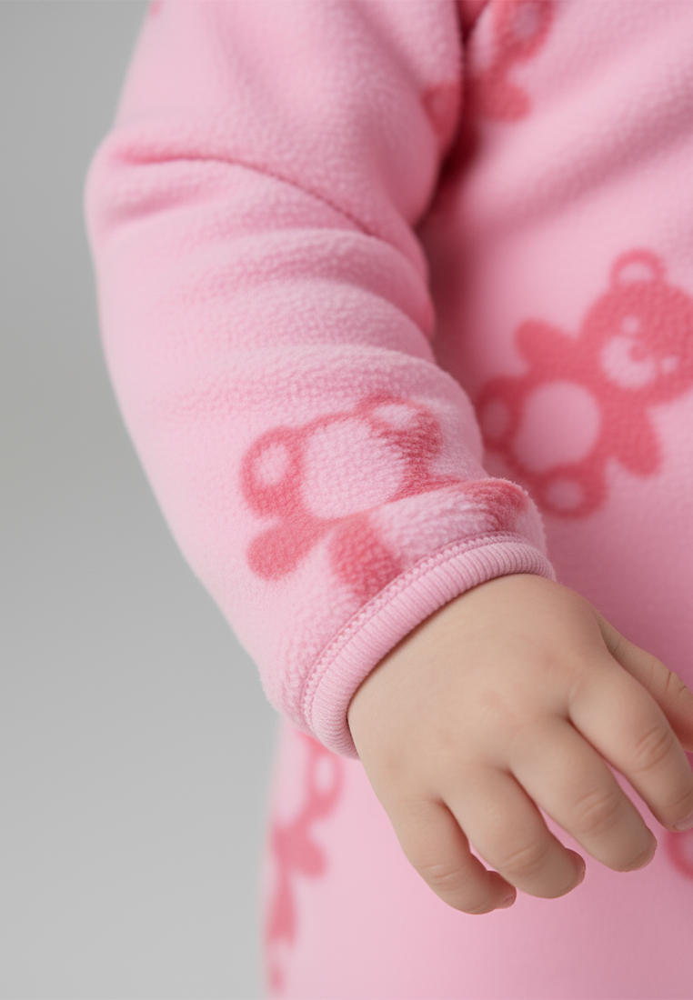 Комбинезон утепленный YOULALA 0991600807 - фото 3