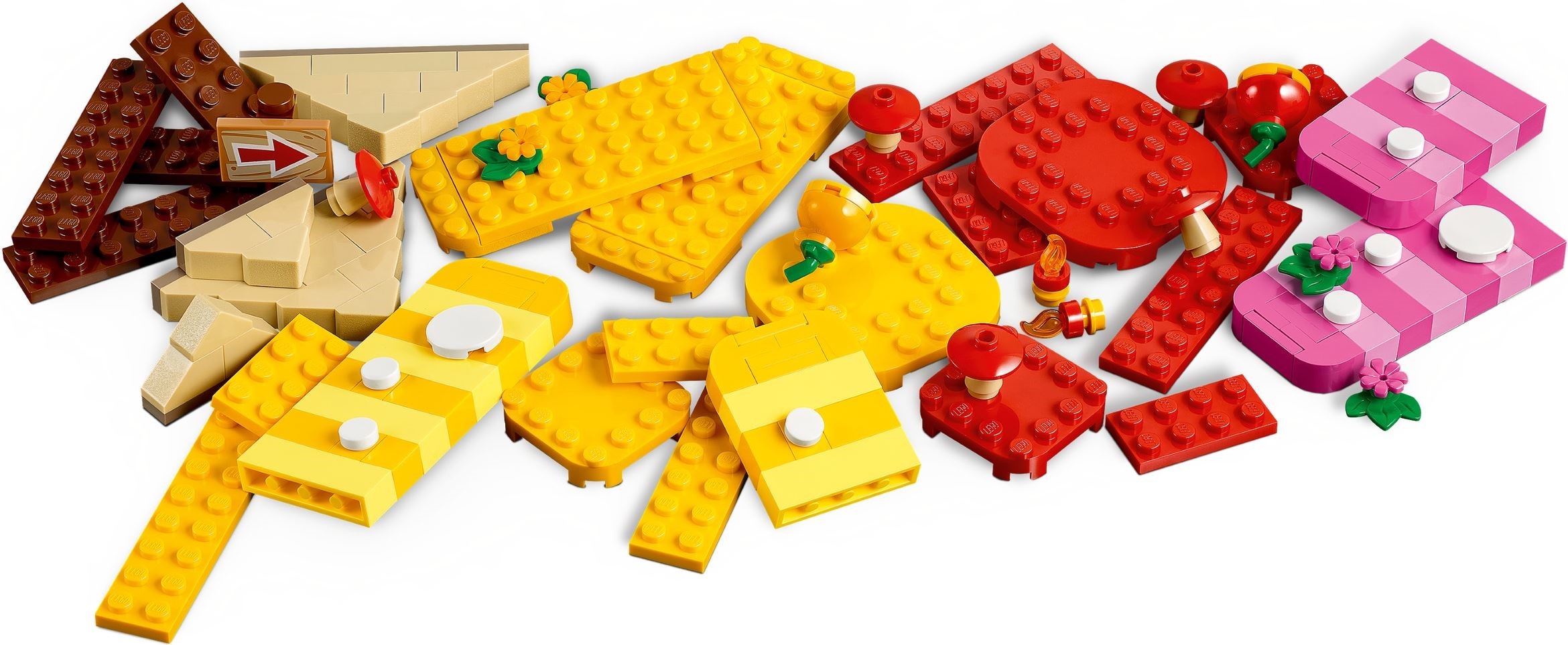 Конструктор LEGO Super Mario 71418 588 дет. - фото 4