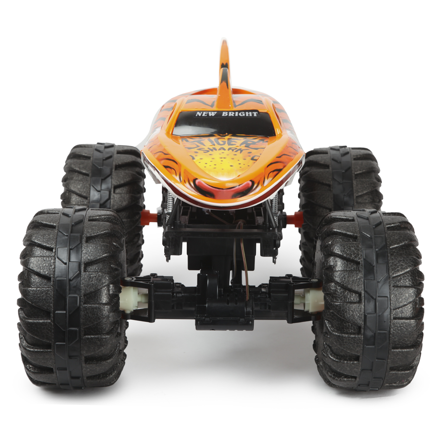 Внедорожник РУ Hot Wheels - фото 14