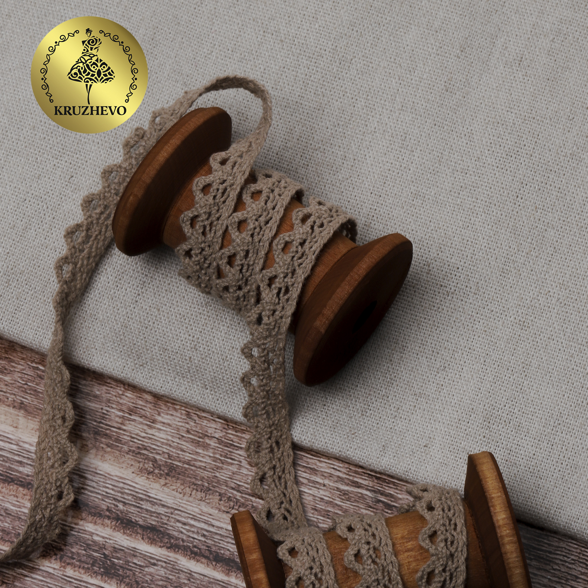 Набор для творчества KRUZHEVO шитье - фото 2