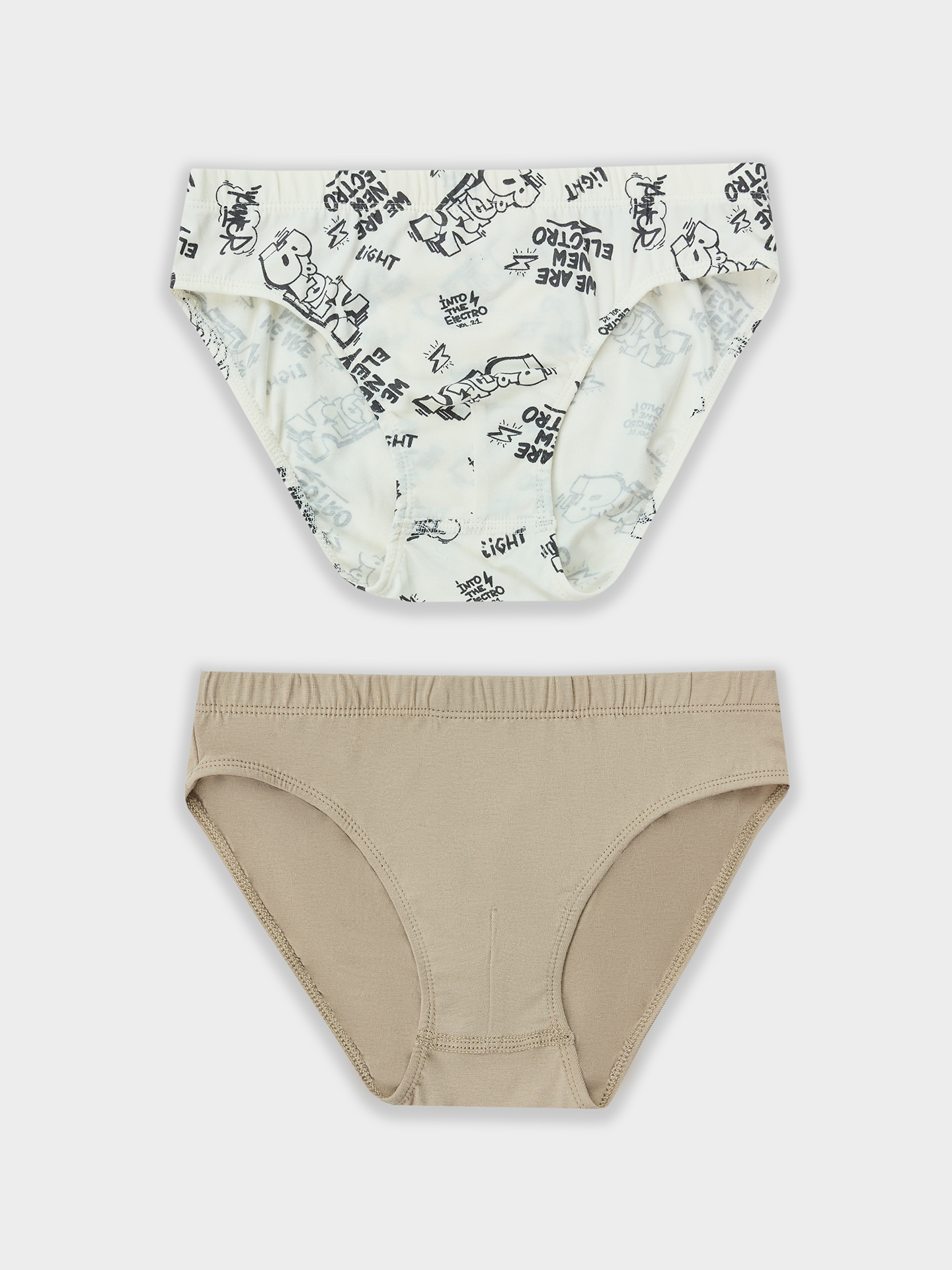 Изображение товара Трусы для мальчика 2 шт Mark Formelle хлопковые 98 размер