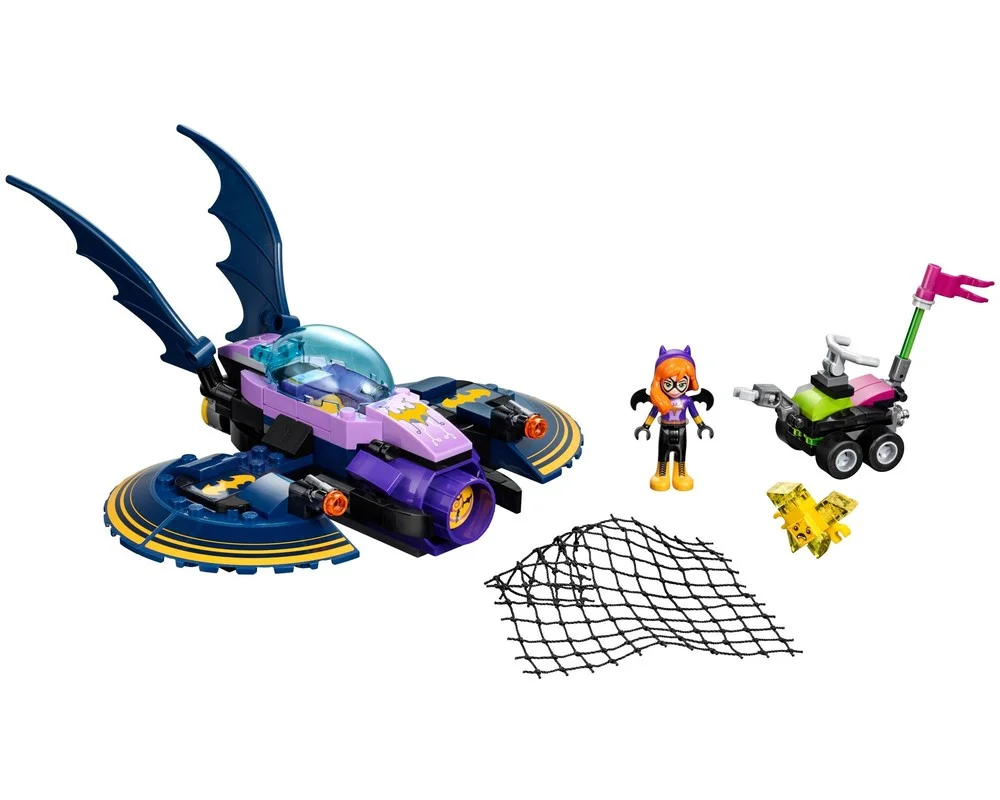 Конструктор LEGO DC Super Heroes Girls 41230 201 дет. - фото 2