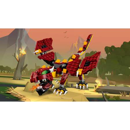 Конструктор LEGO Creator блочный