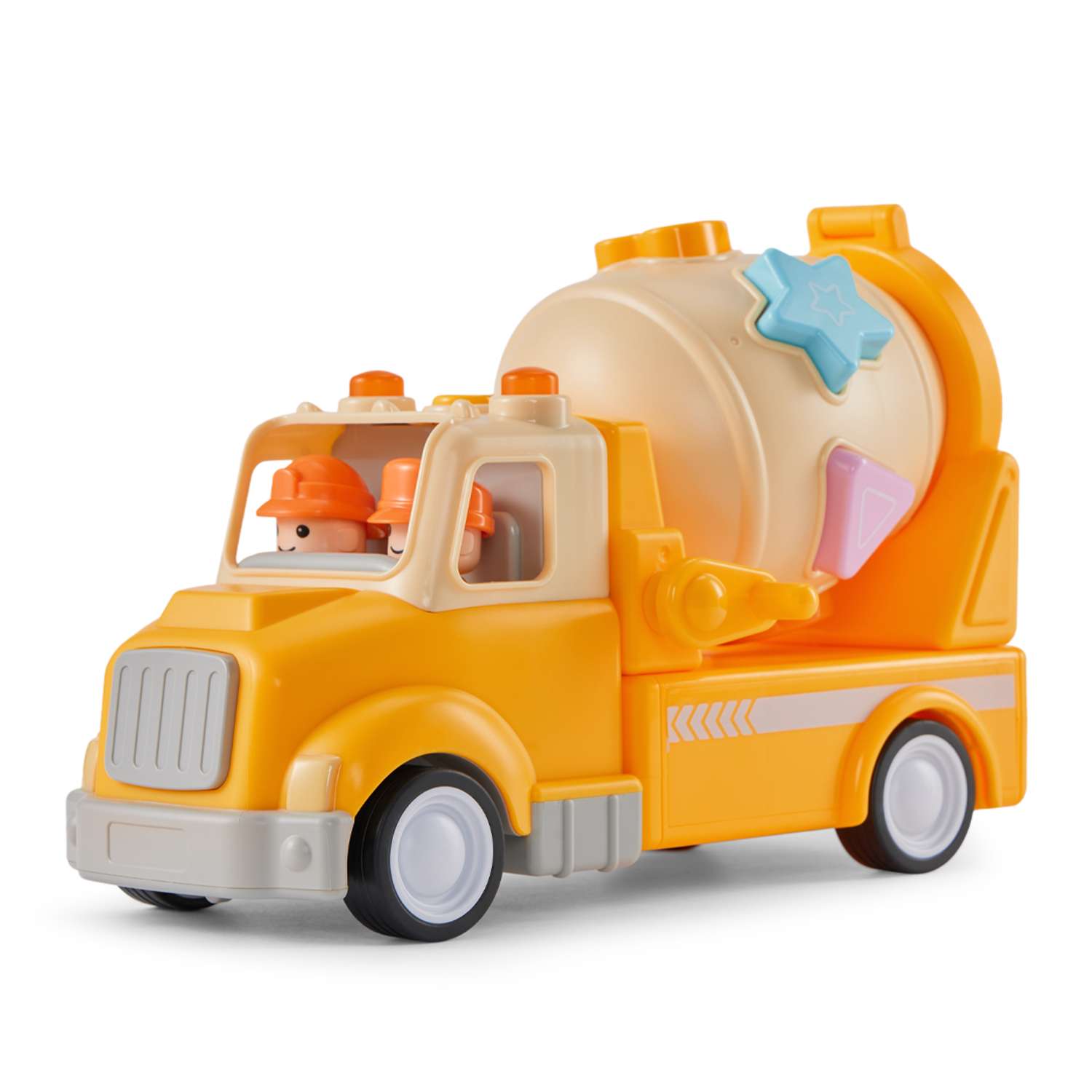 Бетономешалка Happy Baby 331942 - фото 12