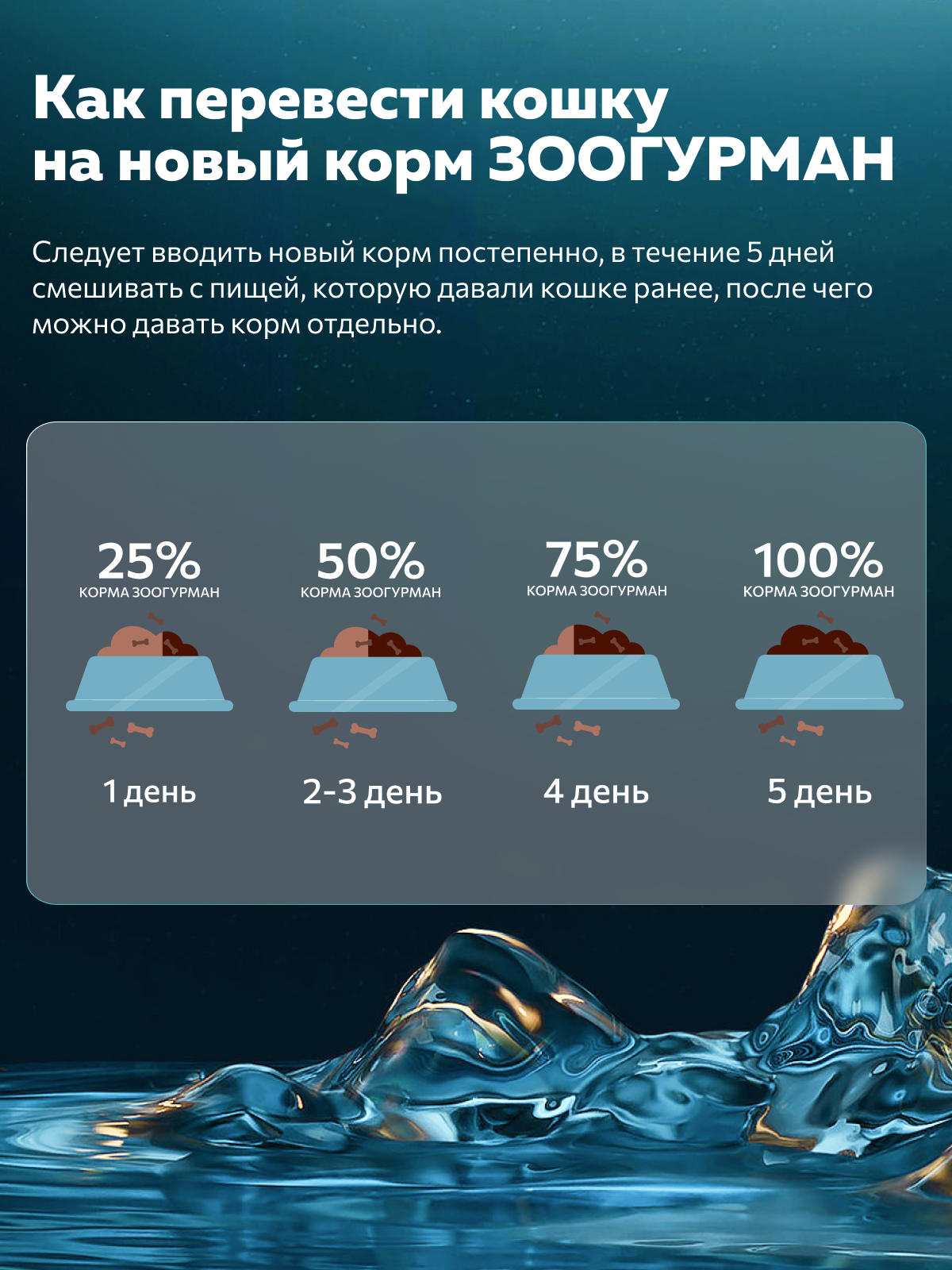 Корм влажный Зоогурман Holistic С уткой и шпинатом, 100 г х 20 шт. - фото 6