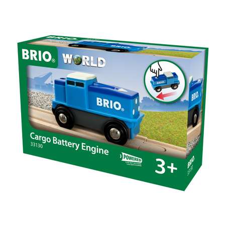 Поезд Brio