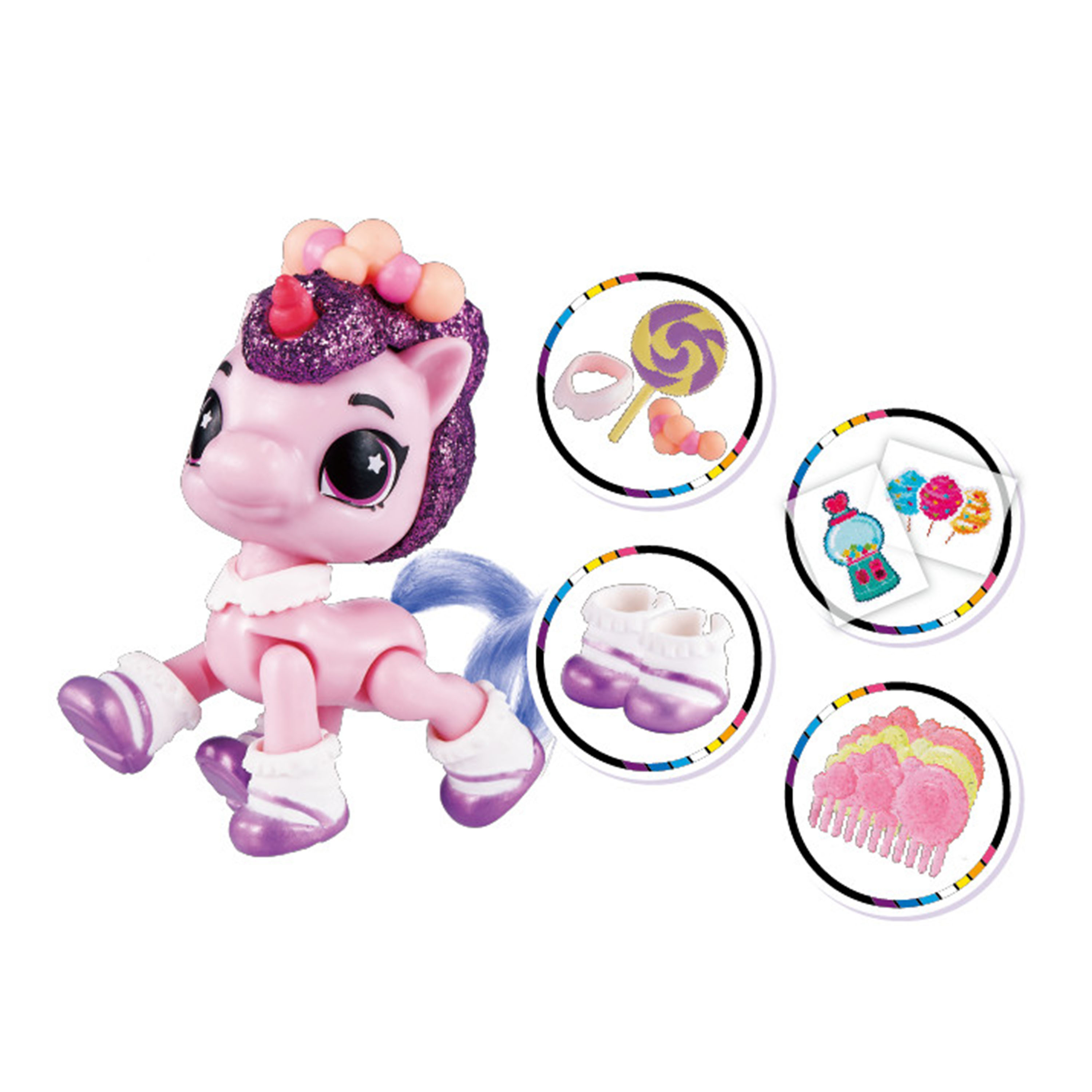 Игровой набор Zuru 5 surprise - фото 16