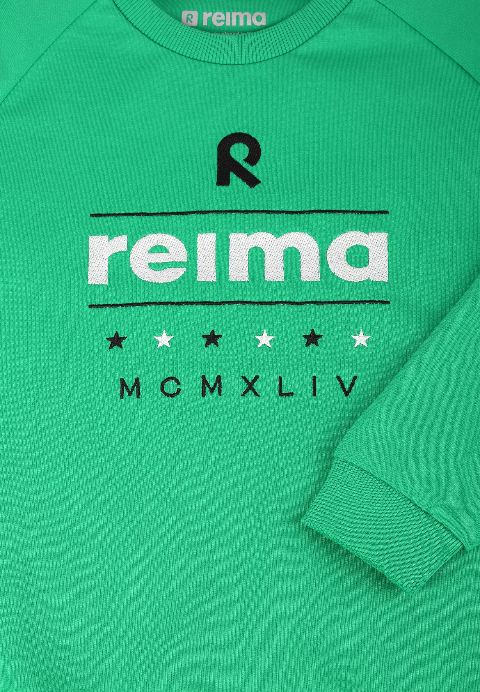 Свитшот Reima 536530-8450 - фото 4