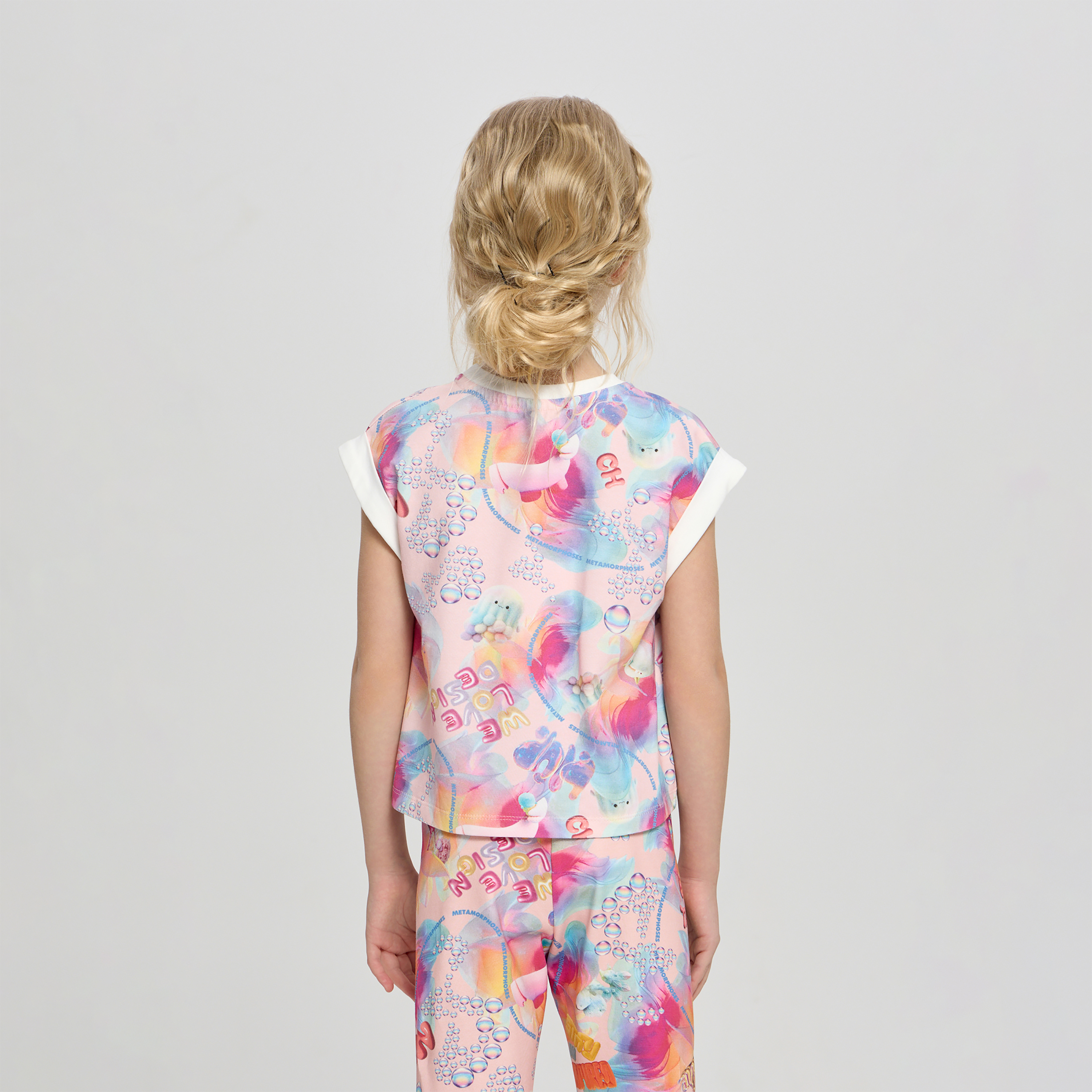 Футболка CHOUPETTE 16.128 - фото 3