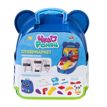 Игровой набор Abtoys касса, продукты