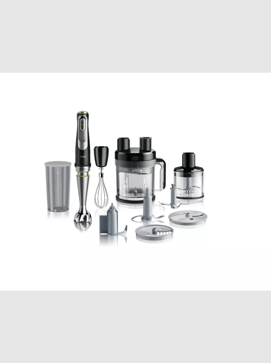 Блендер Braun Multiquick 9 MQ9195XLI - фото 1
