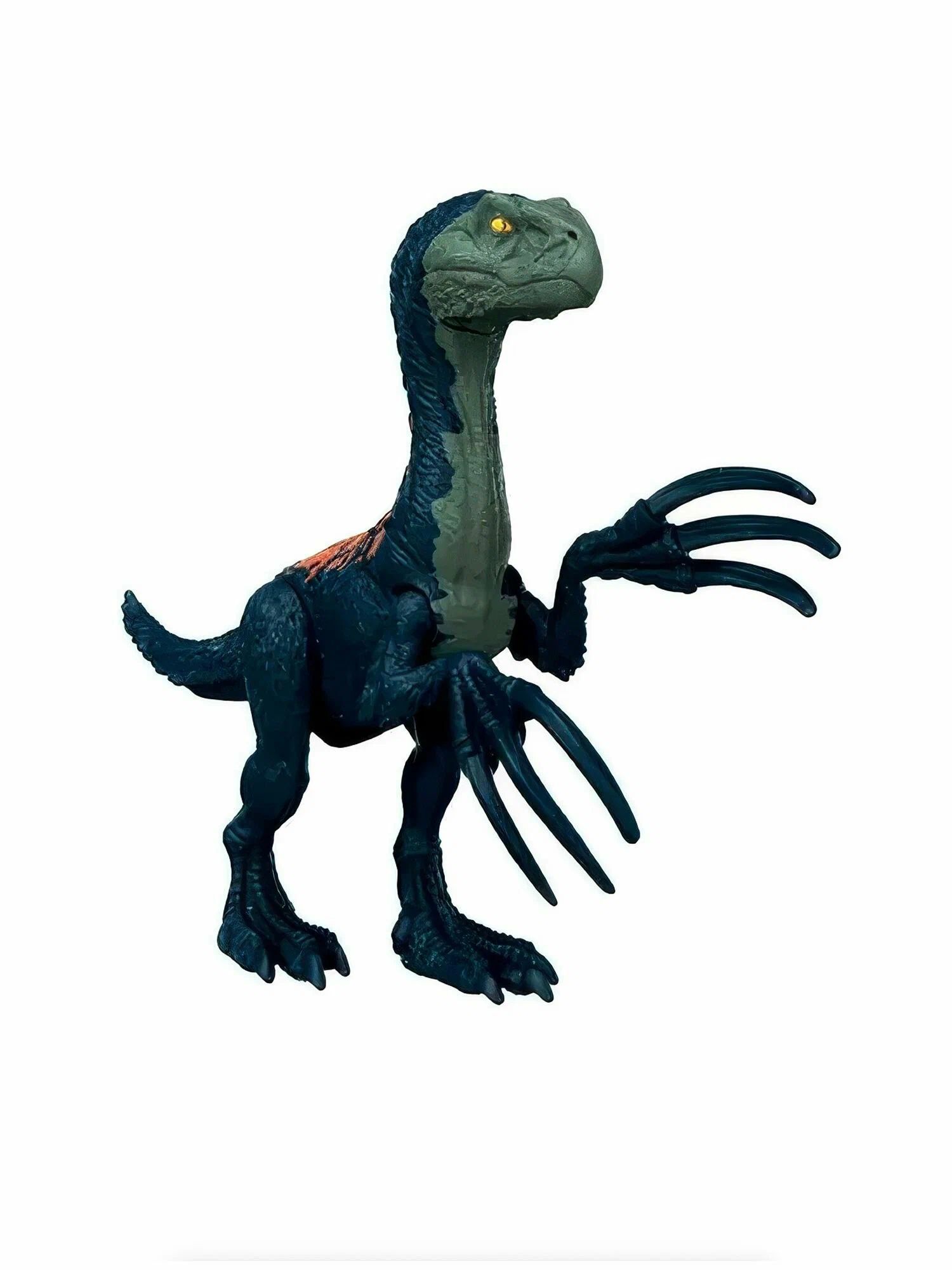 Фигурка Jurassic World Therizinosa - фото 1